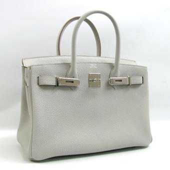 HERMES エルメス バーキン30 スーパーコピー トゴ グレーパール シルバー金具 05P01Sep13 Birkin 111